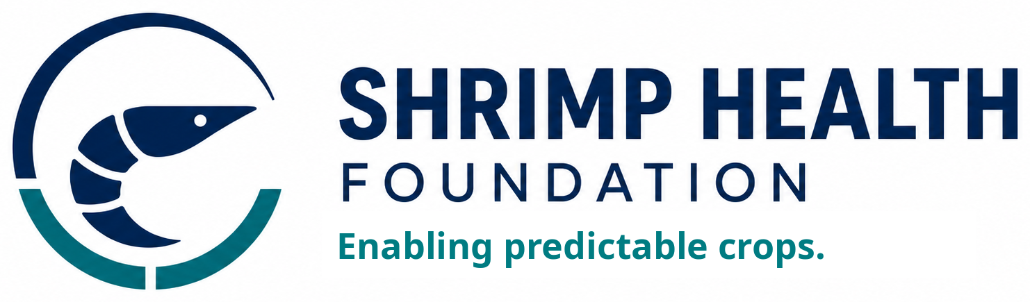 Shrimp Health Foundation — Enabling predictable crops.